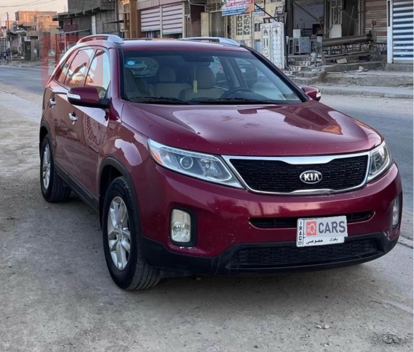 كيا سورينتو